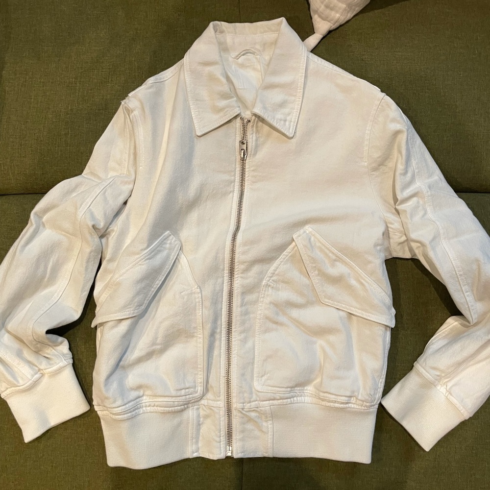 Retro jacket